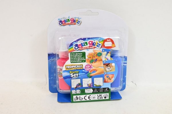 SIMBA Aqua Gelz zestaw startowy tropikalny 632-2596