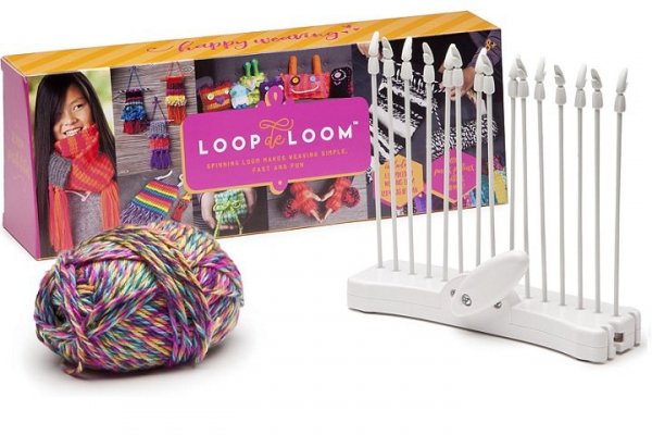 MZ-IMPORT LOOPdeLOOM zestaw do zaplatania 02925