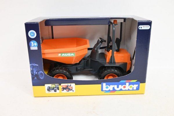 BRUDER - ATA BRUDER mini-wywrotka Ausa 02449