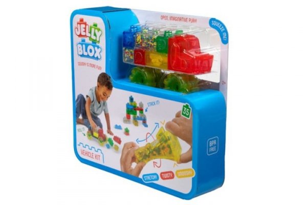 GOLIATH GOLIATH klocki Jelly Blox-Truck Kit 16942