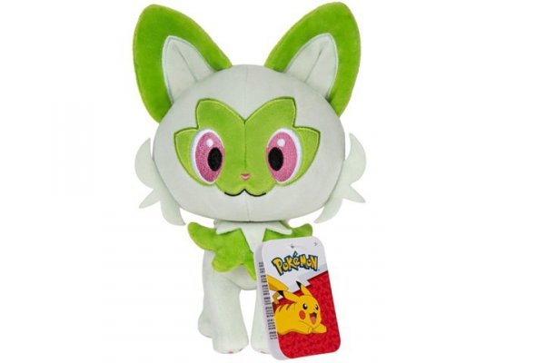 ORBICO POKEMON plusz Sprigatito 20cm 24883 94843