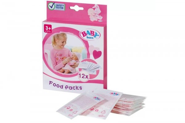 MGA MGA BABY BORN pokarm dla lalki 779170 /12
