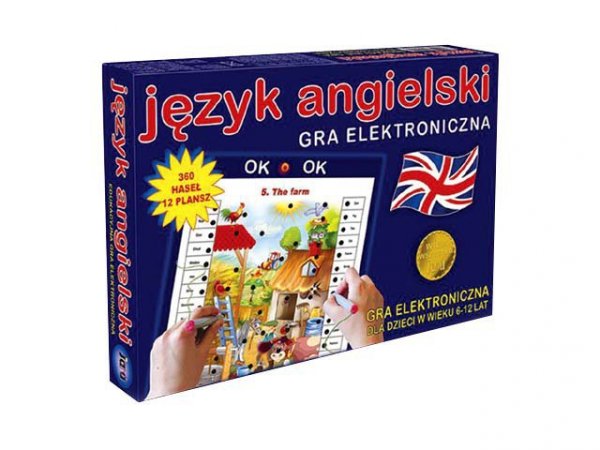 JAWA Gra Język angielski 02912