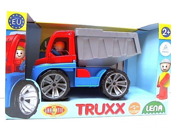 LENA LENA auto Truxx wywrotka karton 04410 40307