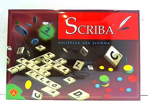 ALEXANDER Scriba 00931