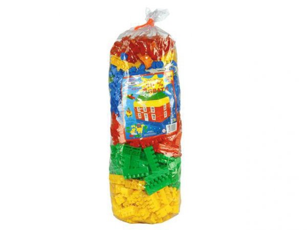 BĄCZEK / TUPIKO Klocki KL-500 99998
