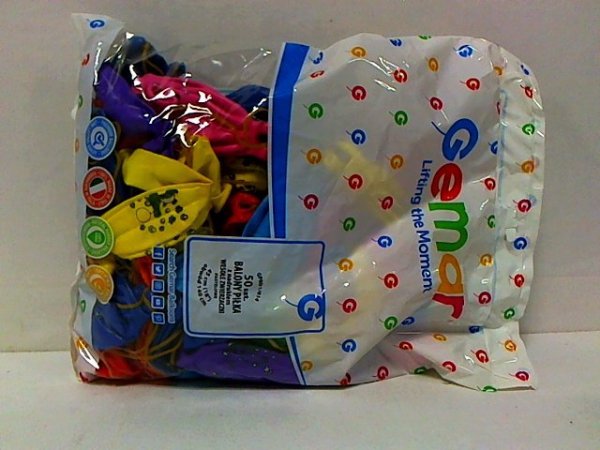 GODAN Balon pastel Piłka z nadr.A50 GPBD1/614 05748