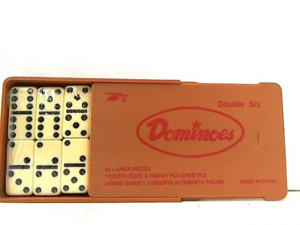 TRIFOX Domino kościane A-0248 TFB-66ES-3 14383