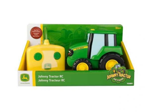 TOMY TOMY John Deere traktor baby RC 42946/4