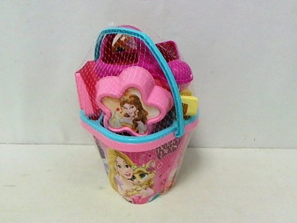 WADER WADER Kpl do piasku 7el Little Mermaid 77542 75428
