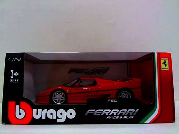 BBU BBU 1:24 Ferrari F50 26010
