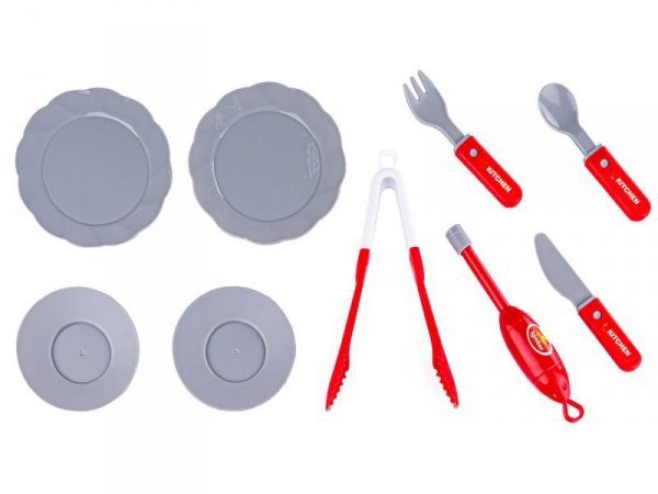 Grill Na Nóżkach Z Pokrywą, Ruszt + Akcesoria - WYSYŁKA 24H