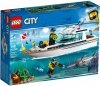LEGO CITY JACHT 60221 5+
