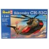 REVELL MODEL CH-53G HEAVY TRANSPORT 04858 SKALA 1:144