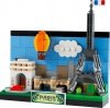 LEGO CREATOR POCZTÓWKA Z PARYŻA 40568 9+
