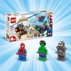 LEGO SUPER HEROES HULK KONTRA RHINO - STARCIE POJAZDÓW 10782 4+