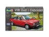 REVELL VW GOLF 1 CABRIOLET 07071 SKALA 1:24