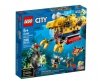 LEGO CITY ŁÓDŹ PODWODNA BADACZY OCEANU 60264 5+