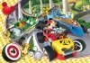 CLEMENTONI 60 EL. MICKEY AND THE ROADSTER RACERS PUZZLE SUPERCOLOR 5+