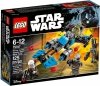 LEGO STAR WARS ŚCIGACZ ŁOWCY NAGRÓD 75167 6+