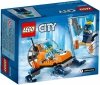 LEGO CITY ARKTYCZNY ŚLIZGACZ 60190 5+