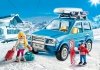 PLAYMOBIL AUTO Z BOXEM DACHOWYM 9281 4+