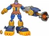 HASBRO AVENGERS BEND AND FLEX THANOS FIRE MISSION F5869 4+