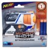 HASBRO NERF MICROSHOTS STRONGARM E0719 8+