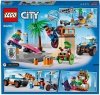 LEGO CITY SKATEPARK 60290 5+