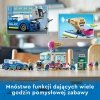 LEGO CITY POLICYJNY POŚCIG ZA FURGONETKĄ Z LODAMI 60314 5+