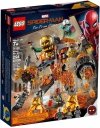 LEGO SUPER HEROES BITWA Z MOLTEN MANEM 76128 7+