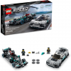 LEGO SPEED CHAMPIONS MERCEDES-AMG F1 W12 E PERFORMANCE I MERCEDES-AMG ONE 76909 9+