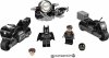 LEGO SUPER HEROES MOTOCYKLOWY POŚCIG BATMANA I SELINY KYLE 76179 6+