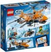 LEGO CITY ARKTYCZNY TRANSPORT POWIETRZNY 60193 6+
