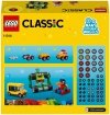 LEGO CLASSIC NA KOŁACH 653EL. 11014 4+