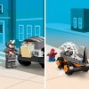 LEGO SUPER HEROES HULK KONTRA RHINO - STARCIE POJAZDÓW 10782 4+