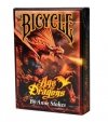 BICYCLE KARTY ANNE STOKES AGE OF DRAGONS 18+