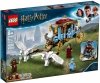 LEGO HARRY POTTER POWÓZ Z BEAUXBATONS: PRZYJAZD DO HOGWARTU 75958 8+