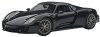 AUTOART PORSCHE 918 SPYDER WEISSACH PACKAGE 2013 (BLACK METALLIC) (COMPOSITE MODEL/FULL OPENINGS) SKALA 1:18