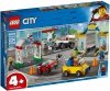 LEGO CITY CENTRUM MOTORYZACYJNE 60232 4+