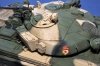 TRUMPETER RUSSIAN T-72B MBT 00924 SKALA 1:16