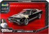 REVELL FAST & FURIOUS - DOMINICS 1971 PLYMOUTH 07692 SKALA 1:24