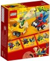 LEGO SUPER HEROES SPIDER-MAN VS. SANDMAN 76089 5+