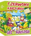 ABINO GRA CZERWONY KAPTUREK - JAŚ I MAŁGOSIA 5+
