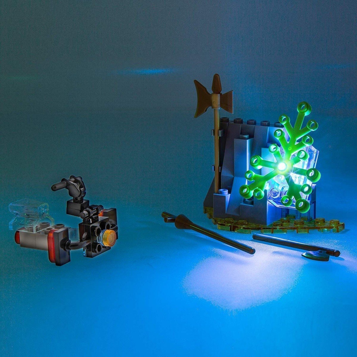 Laser pegs hot sale squid encounter