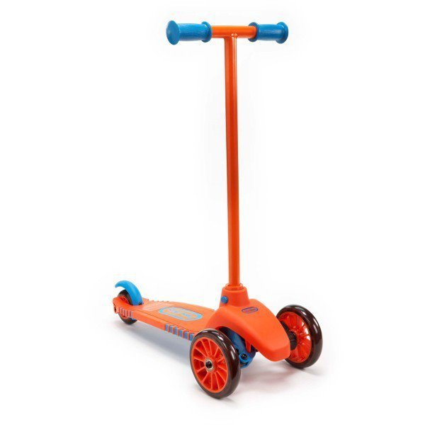 LITTLE TIKES LEAN TO TURN SCOOTER POMARAŃCZOWY 2+