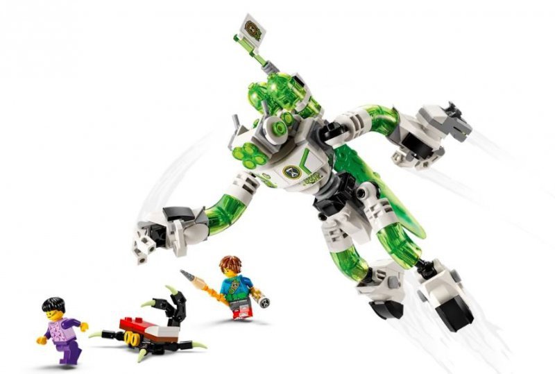 LEGO DREAMZZZ MATEO I ROBOT Z-BLOB 71454 7+