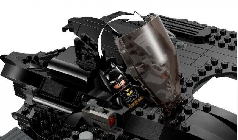 LEGO SUPER HEROES BATWING: BATMAN KONTRA JOKER 76265 8+