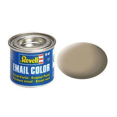 REVELL EMAIL COLOR 89 BEIGE MAT 14ML 8+