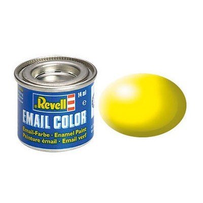REVELL EMAIL COLOR 312 LUMINOUS YELLOW 8+